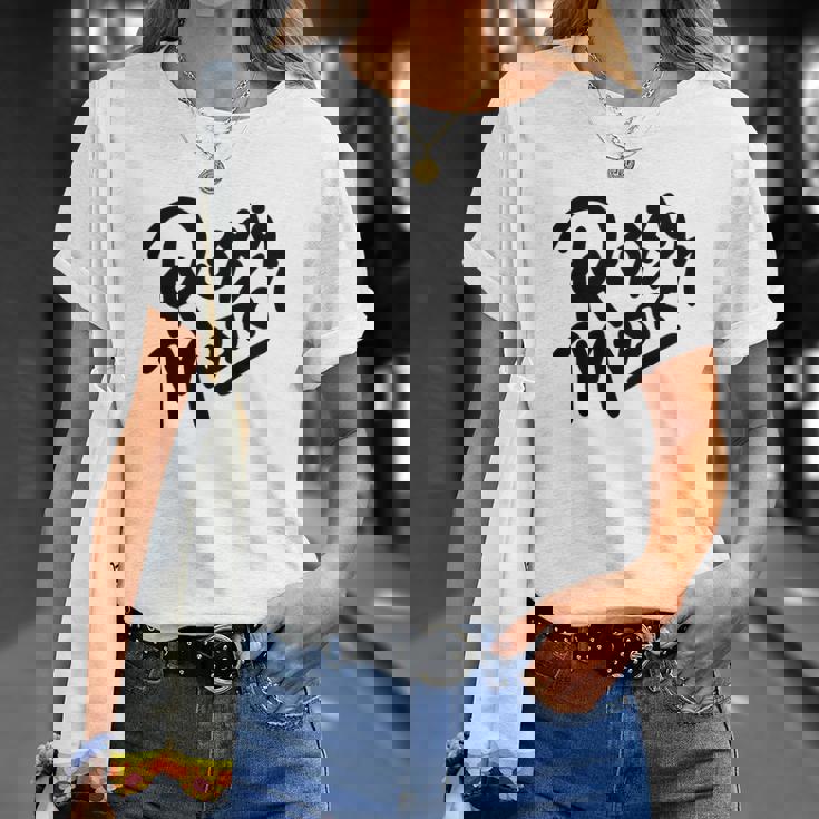 T-shirt Roxy Music Style Graffiti, Tee pour Fans Vintage Années 70-80 Cadeaux pour elle