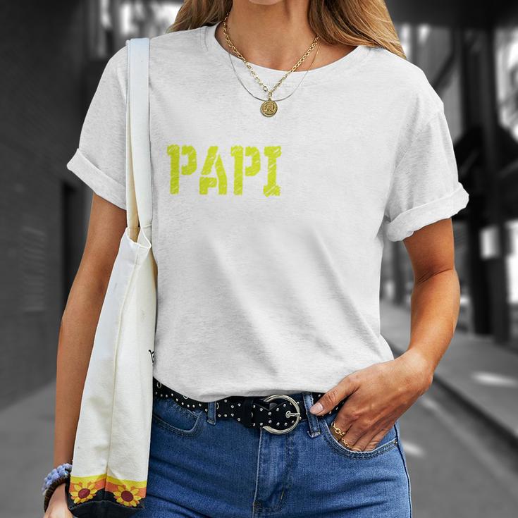 Unser Papitänater Papa Kapitänatertag Seefahrt Humor T-Shirt Geschenke für Sie