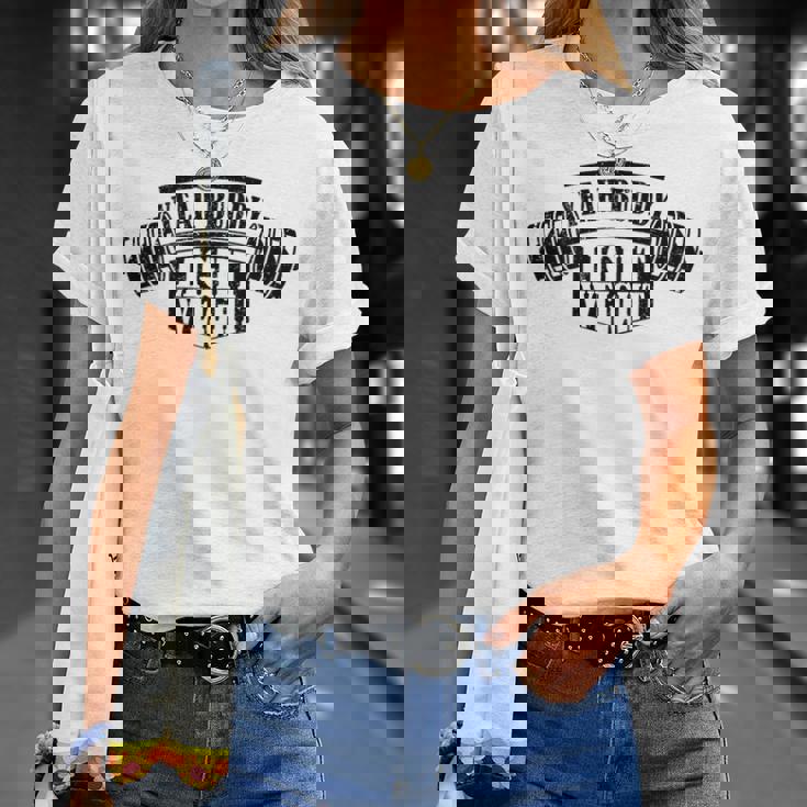 Yeah Buddy Culturismo Entrenamiento Gimnasio Fitness Espalda Camiseta unisex Regalos para ella