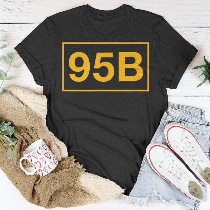 95B Military Police Officer T-Shirt Unique Gifts