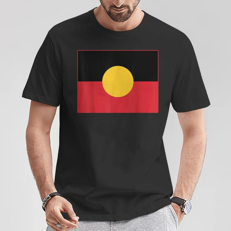 Aboriginals Flagge 6 Classic T-Shirt Lustige Geschenke
