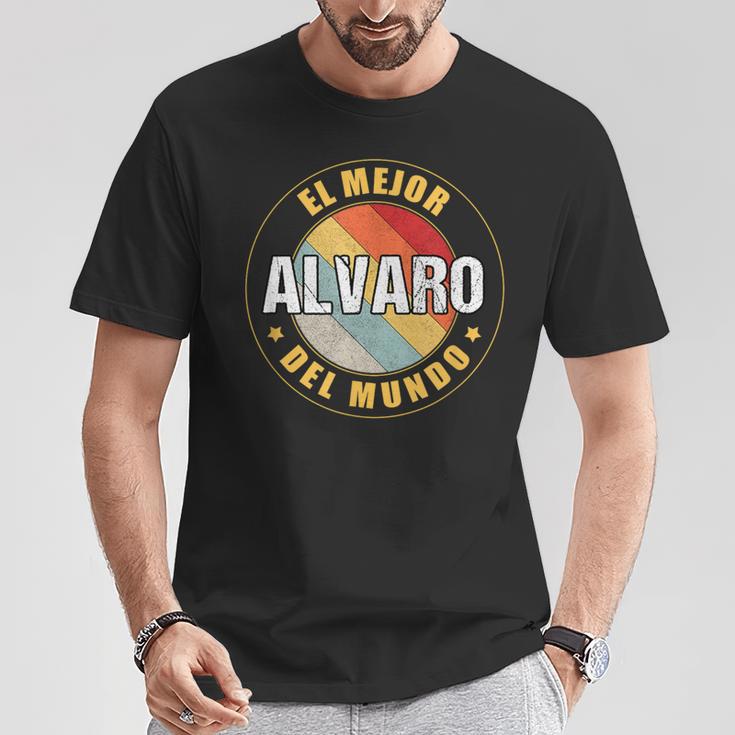 Alvaro T-Shirt Lustige Geschenke