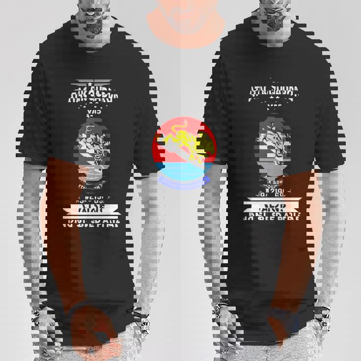 Attack Squadron 15 Va T-Shirt Unique Gifts