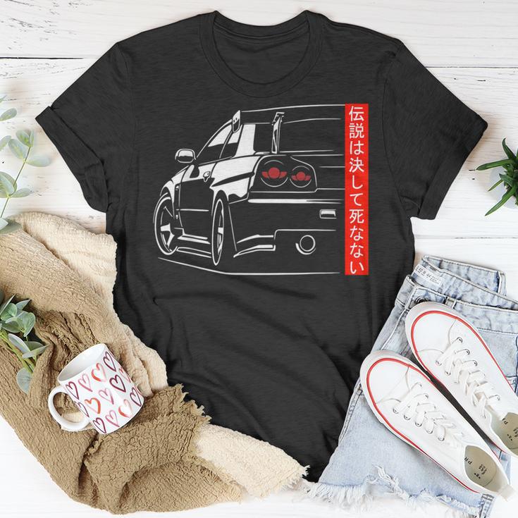 Automotive Jdm Legend Tuning Car 34 Japan T-Shirt Unique Gifts