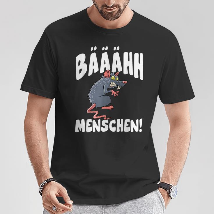 Bääh T-Shirt Lustige Geschenke