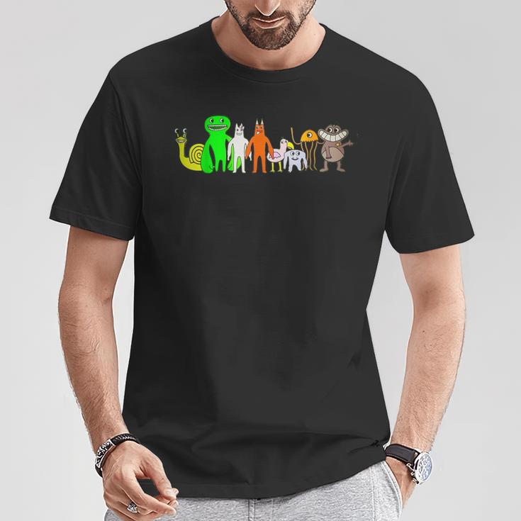 Banban T-Shirt Lustige Geschenke