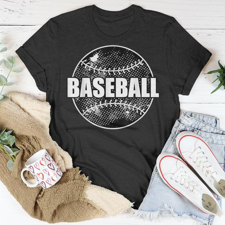 Baseball Sports Baseball For Championships Fans T-Shirt Unique Gifts