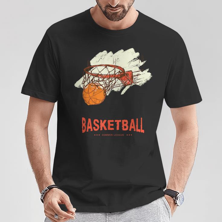 Basketball Usa-Nba Summer LeagueT-Shirt Unique Gifts