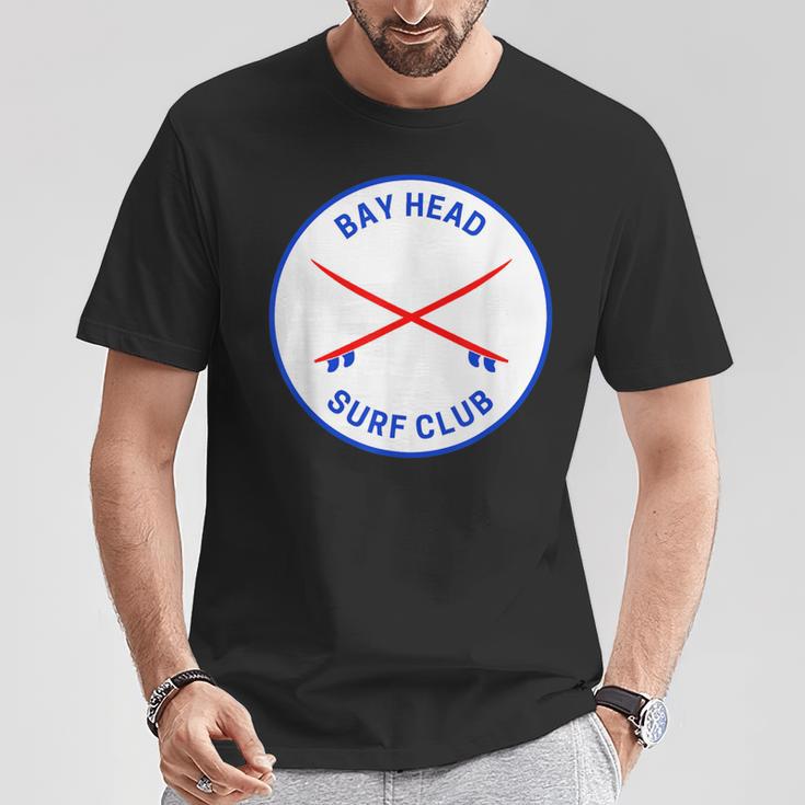 Bay Head Nj Surf Club T-Shirt Unique Gifts