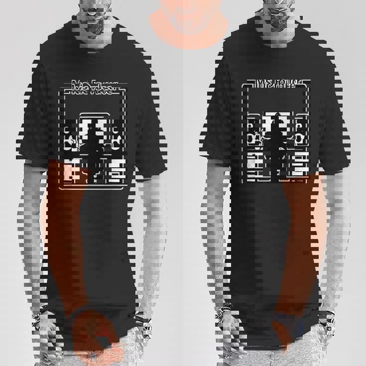 Beatmaker Producteur De Musique T-Shirt Cadeaux drôles