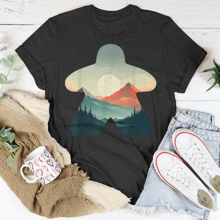 Board Game Nature Adventure For Board Gaming Lovers T-Shirt Unique Gifts