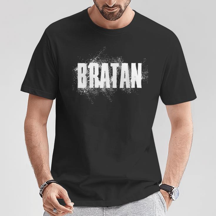 Bra-Bruder-Friend S T-Shirt Lustige Geschenke