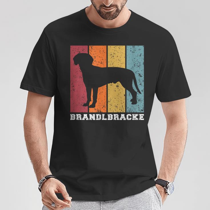 Brandlbrackeintage T-Shirt Lustige Geschenke