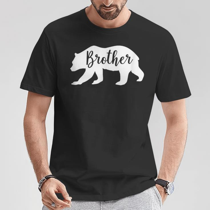 Brother Bear Lovely Brother Bear T-Shirt Unique Gifts