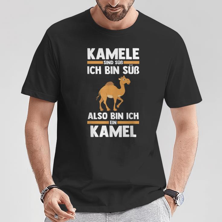 Camel T-Shirt Lustige Geschenke