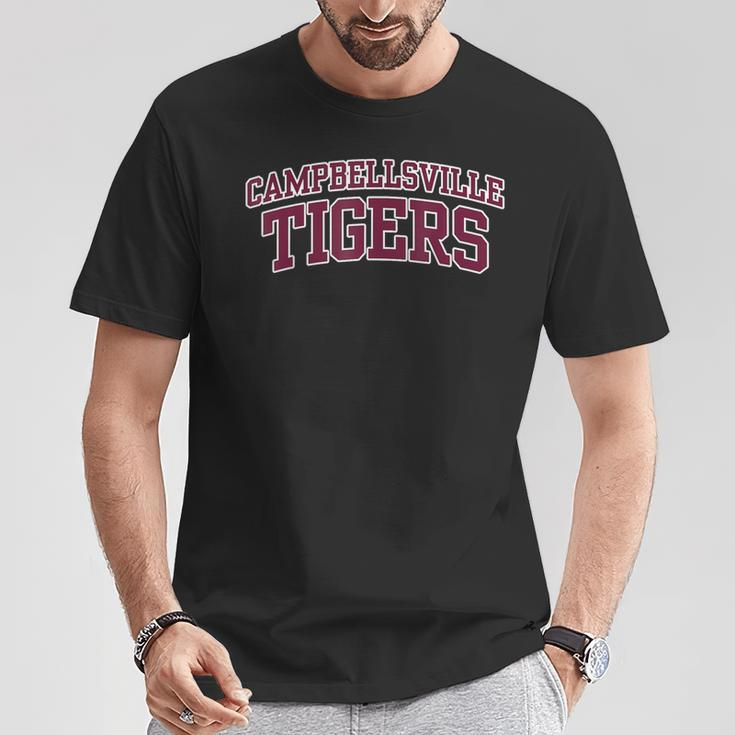 Campbellsville University Tigers T-Shirt Unique Gifts