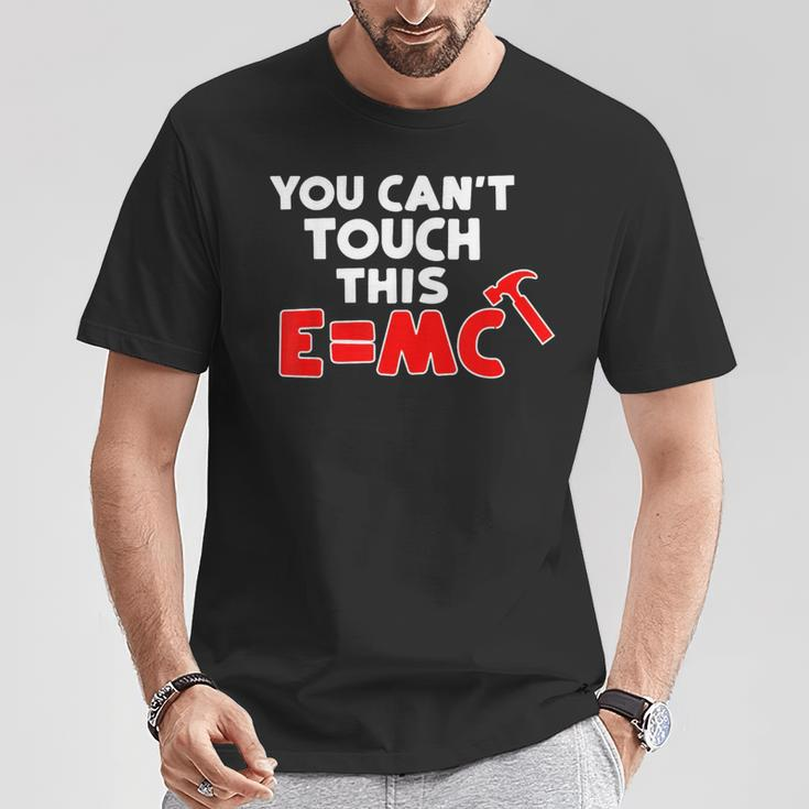 You Can't Touch This EMc Hammer T-Shirt Unique Gifts