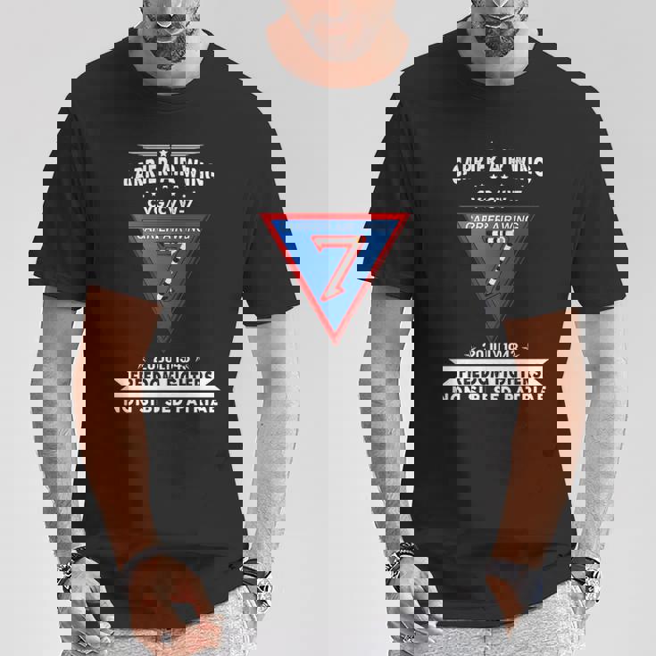 Carrier Air Wing Cvw T-Shirt Unique Gifts