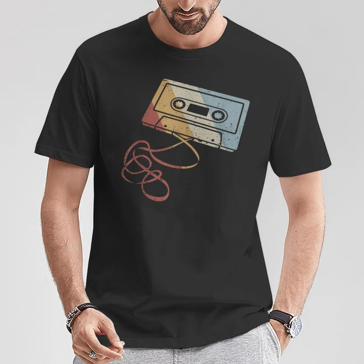 Cassette Retro Styleintage T-Shirt Lustige Geschenke