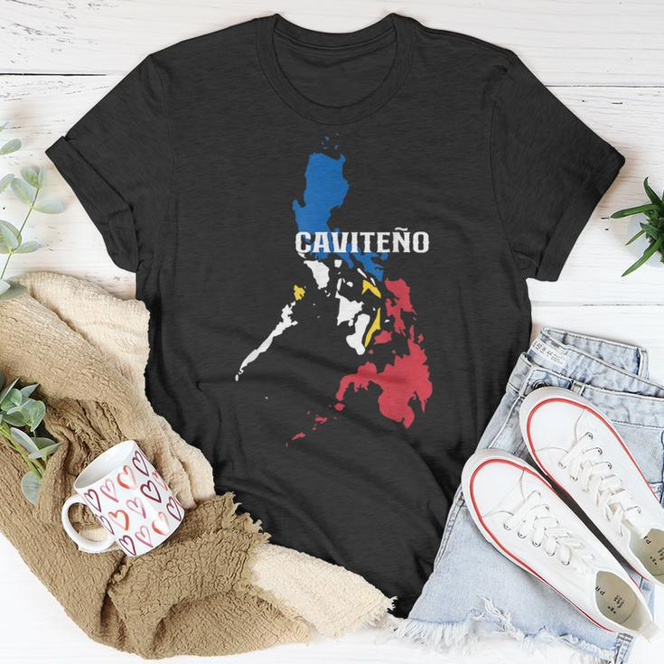Caviteno For Cavite Filipinos And Filipinas T-Shirt Unique Gifts
