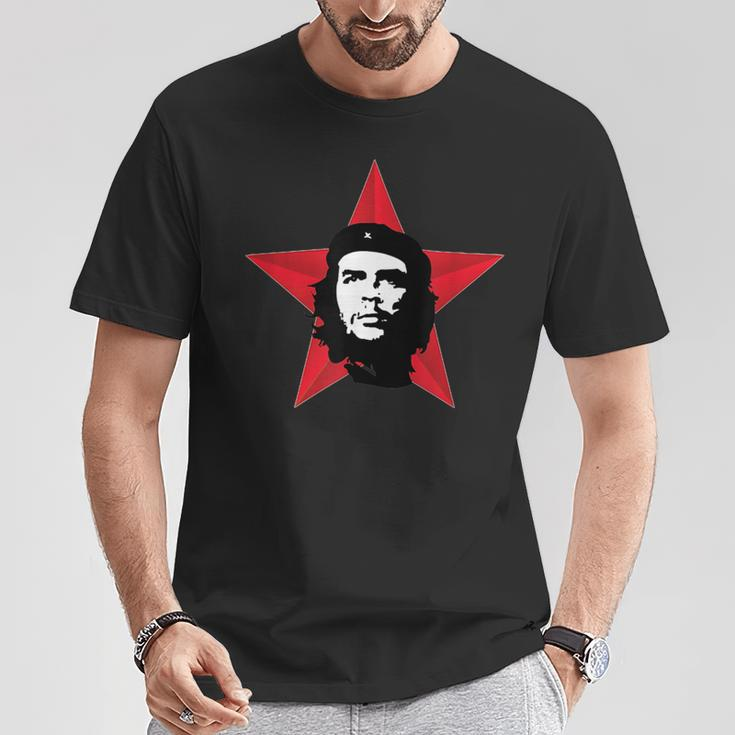Che-Guevara Cuba Revolution Guerilla Che T-Shirt Lustige Geschenke