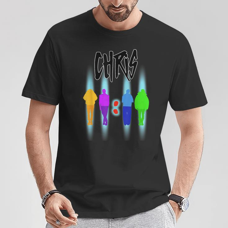Chris Name For Chris Personalized For Women T-Shirt Unique Gifts
