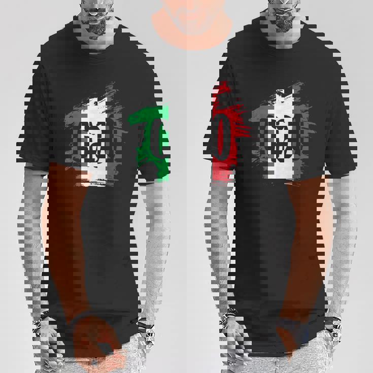 Ciao Italia Camiseta unisex Regalos divertidos