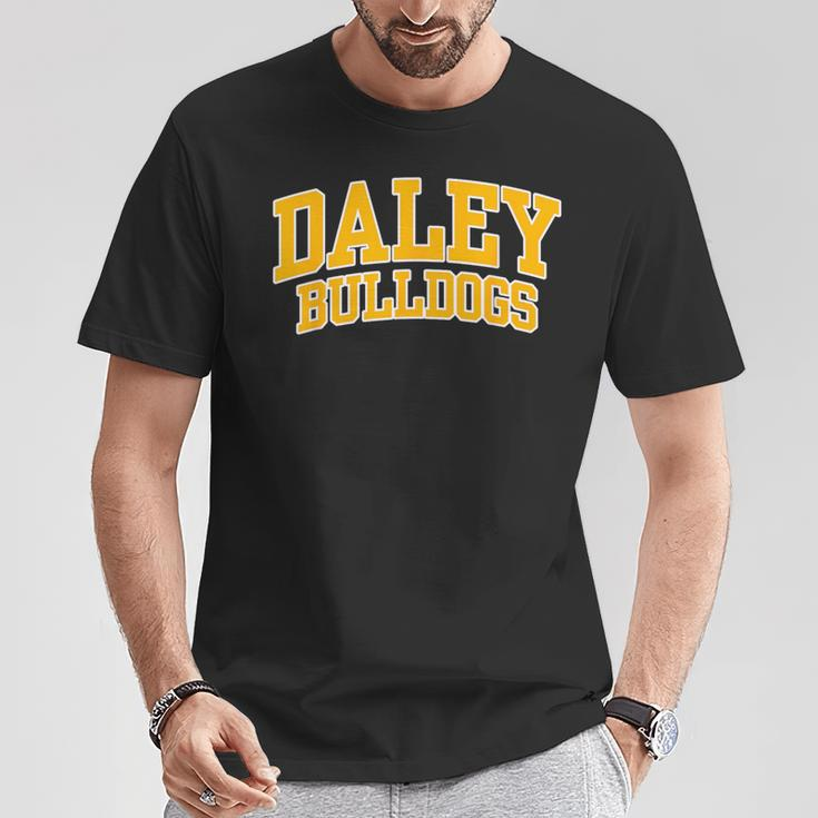 City Colleges Of Chicago-Richard J Daley Bulldogs 01 T-Shirt Personalized Gifts