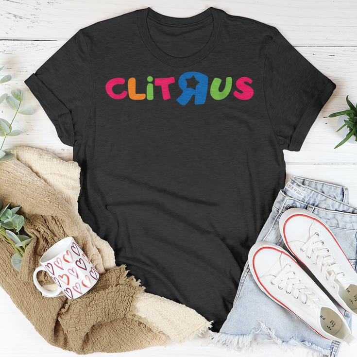 Clitrus T-Shirt Unique Gifts