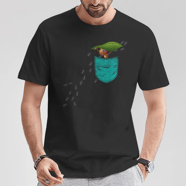 Cute Ant T-Shirt Lustige Geschenke