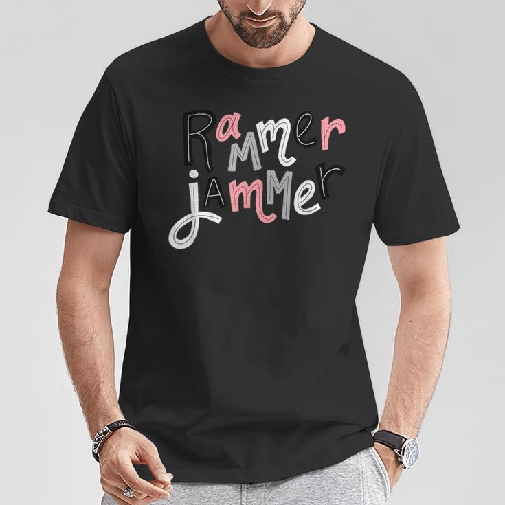 Cute Rammer Jammer Alabama Pride T-Shirt Unique Gifts