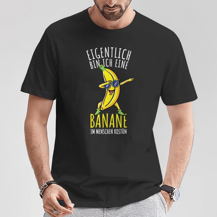 Dabbing Banane Kostüm Junge Banane T-Shirt Lustige Geschenke