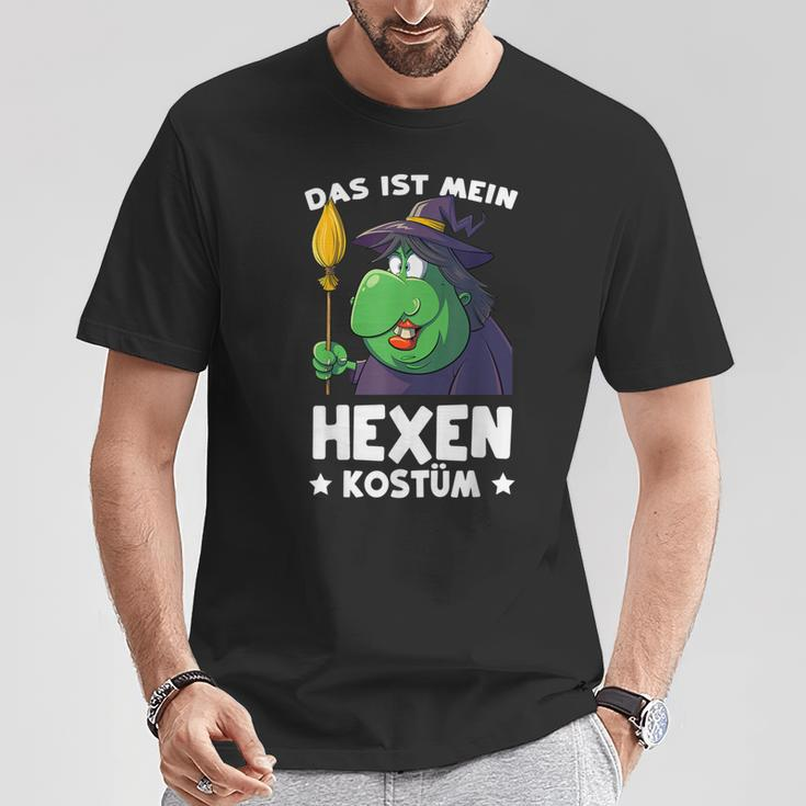 Das Ist Mein Witch German Language T-Shirt Lustige Geschenke