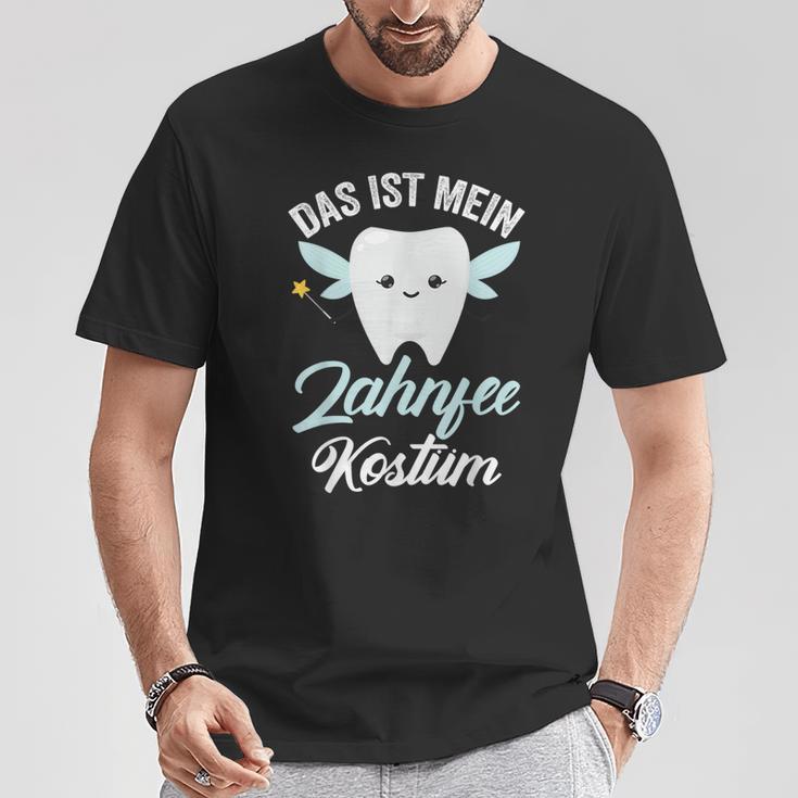 Das Ist Mein Zahnfee Costume T-Shirt Lustige Geschenke