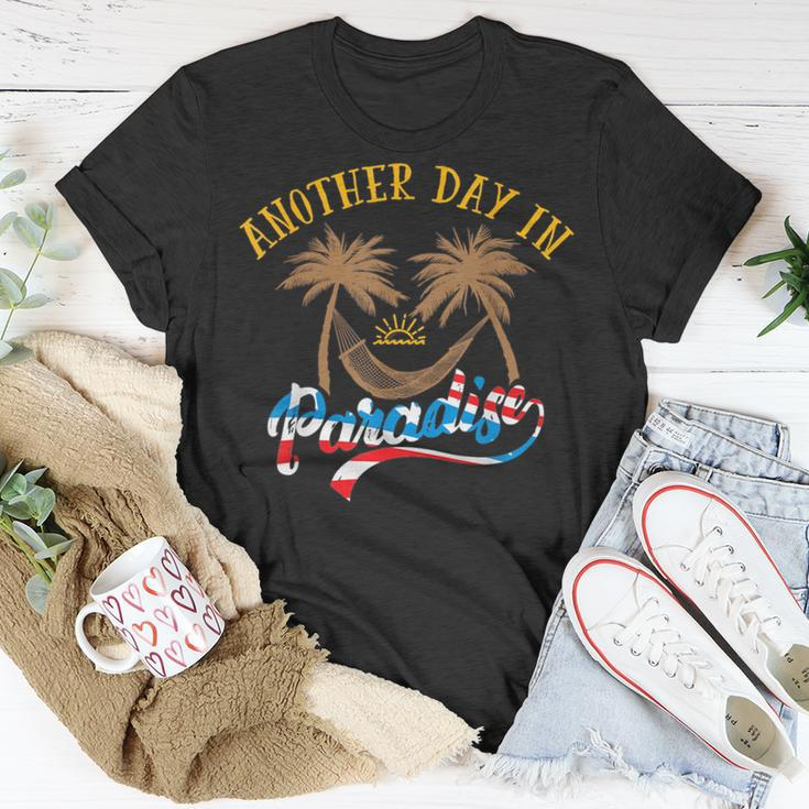 Another Day In Paradise T-Shirt Unique Gifts