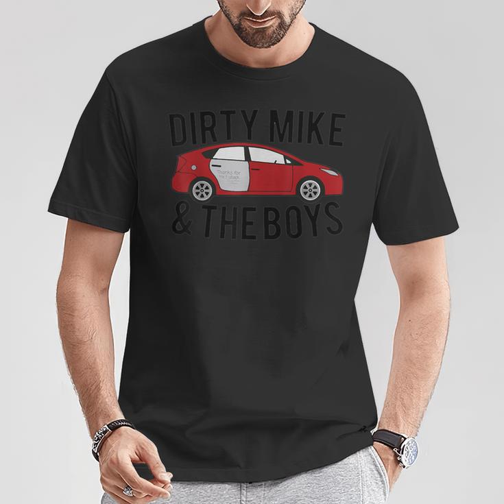 Dirty Mike And The Boys T-Shirt Unique Gifts