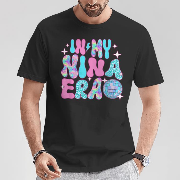 Disco In My Nina Era T-Shirt Unique Gifts