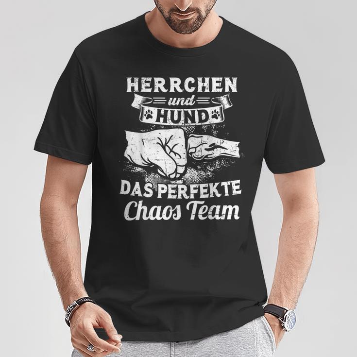 Dog Dad Dachshund T-Shirt Lustige Geschenke