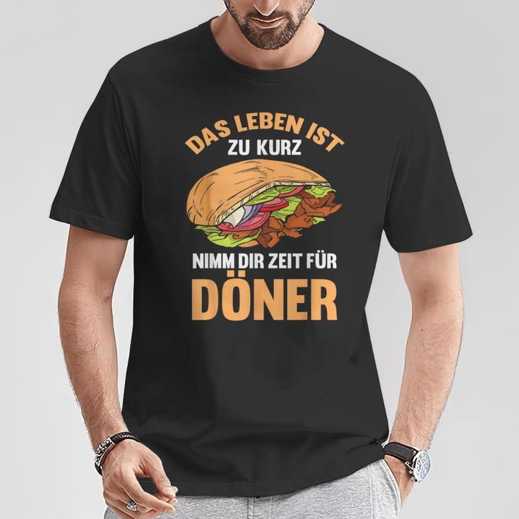 Doner Spike Doner Kebab T-Shirt Lustige Geschenke