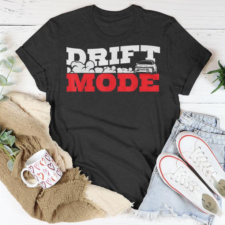 Drift Saying Race Motorsport Furious Drifting Car T-Shirt Unique Gifts