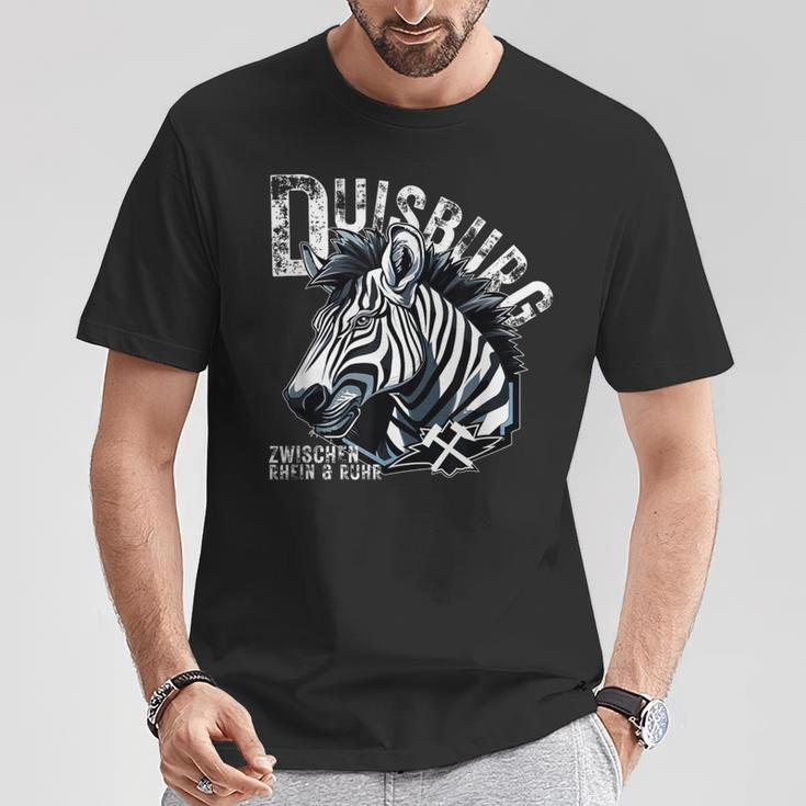 Duisburg Rhine And Ruhr Kill For Duisburg T-Shirt Lustige Geschenke