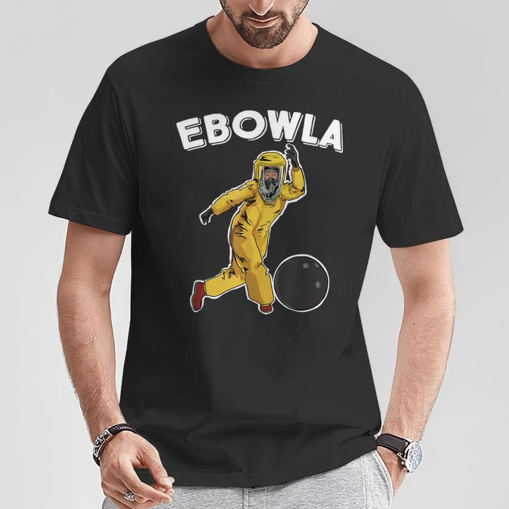 Ebowla Bowling Team Ebowla T-Shirt Unique Gifts