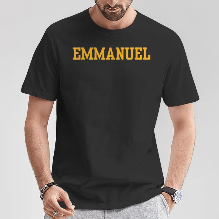 Emmanuel College T-Shirt Unique Gifts