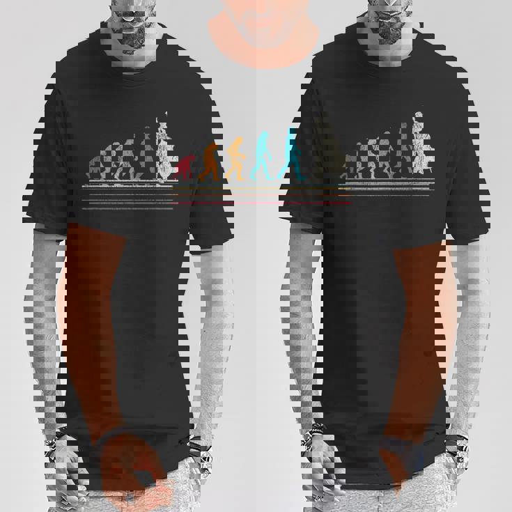 Evolución Del Contrabajo I Contrabajos I Contrabajistas Camiseta unisex Regalos divertidos