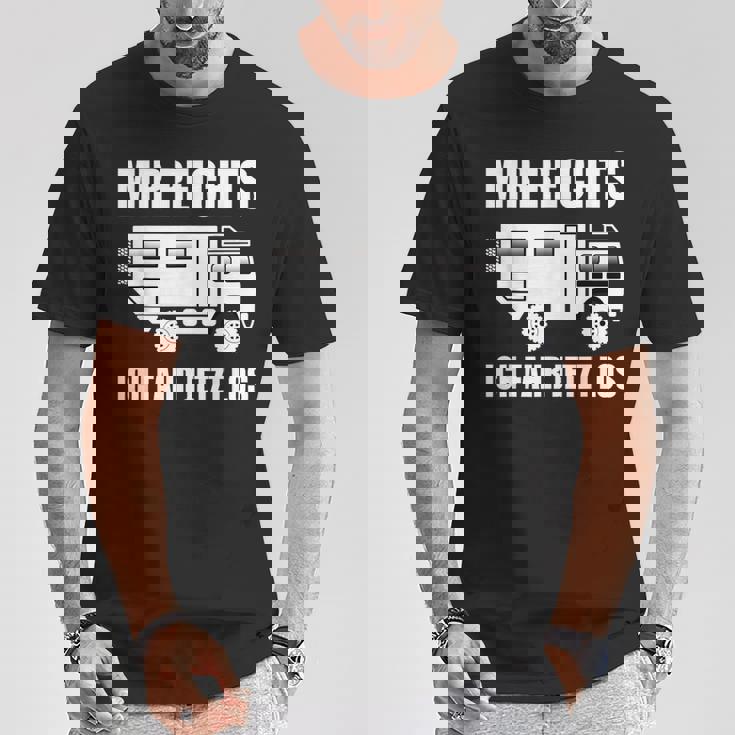 Exmo Expedition Mir Reichts Ich Fahr Jetzt Los Mir Reichts Ich Fahr T-Shirt Lustige Geschenke