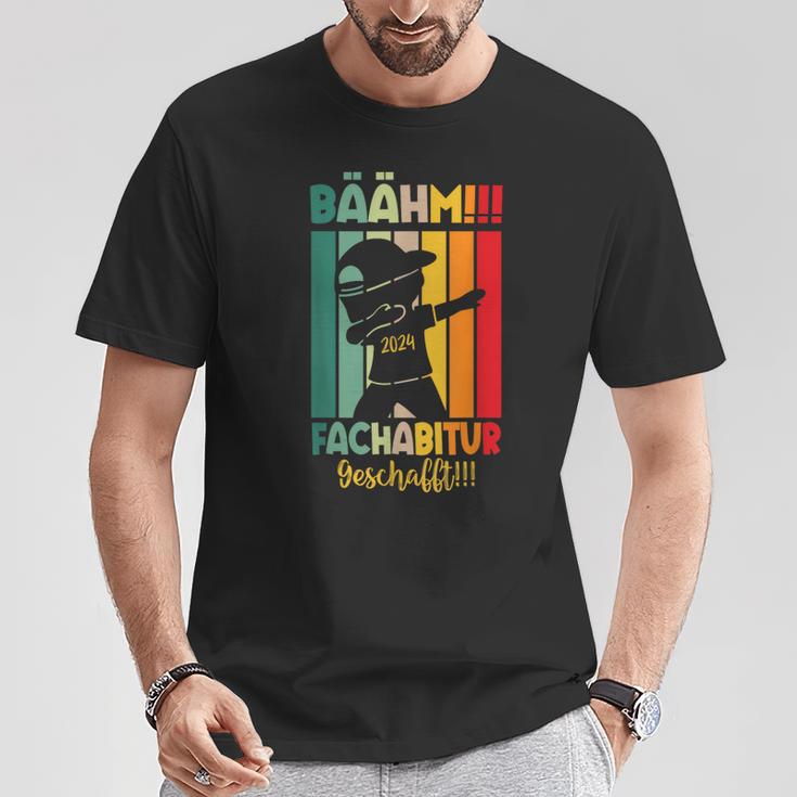 Fachabitur 2024 Fachabi 2024 T-Shirt Lustige Geschenke