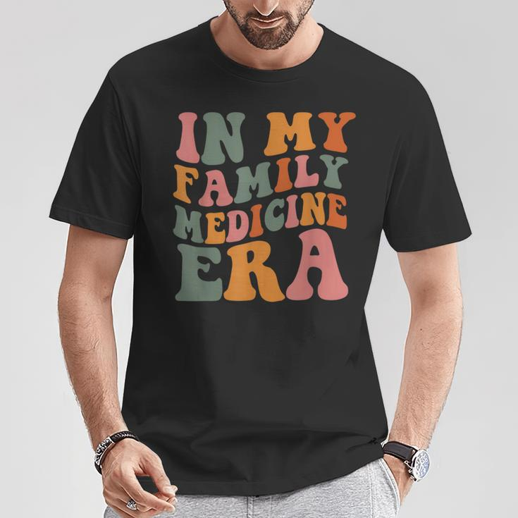 In My Family Medicine Era Match Day 2024 T-Shirt Unique Gifts