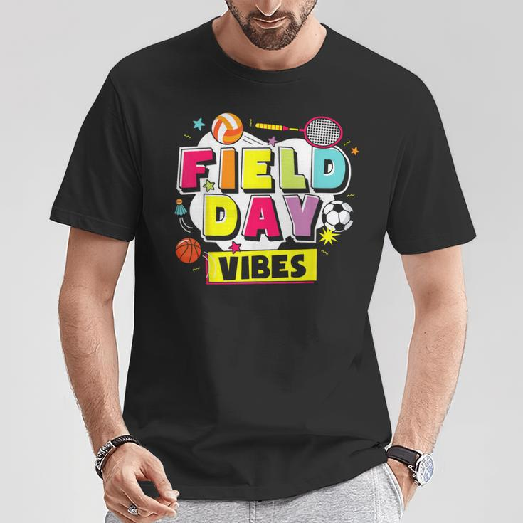 Field Day Sports School T-Shirt Unique Gifts