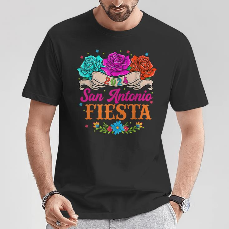 Fiesta San Antonio Texas Cinco De Mayo Mexican Party T-Shirt Unique Gifts