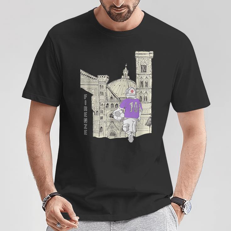 Firenzen T-Shirt Lustige Geschenke